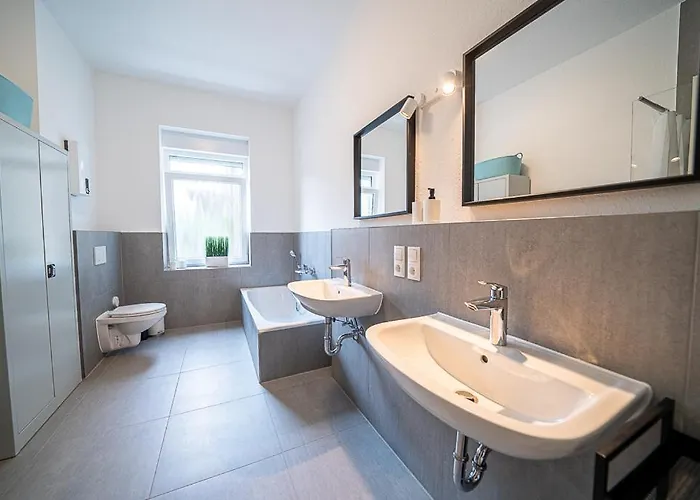 Dq01 - Monteurwohnung - Wlan - 5 Personen *