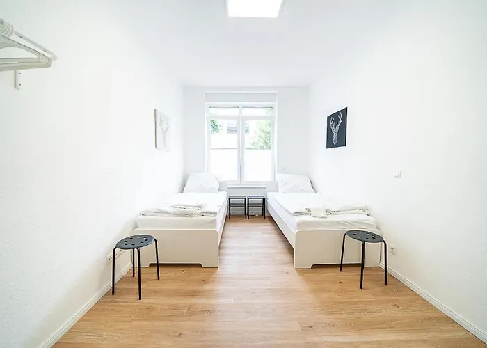 Dq01 - Monteurwohnung - Wlan - 5 Personen * Koblenz (Rhineland-Palatinate)